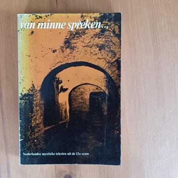 Van minne spreken... Ned. mystieke teksten uit de 13e eeuw beschikbaar voor biedingen