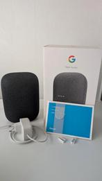 Google Nest Audio, Audio, Tv en Foto, Ophalen of Verzenden, Zo goed als nieuw, Zonder harde schijf