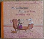 Mejuffrouw Muis en haar heerlijke huis - Van Os en Van L., Jongen of Meisje, Ophalen of Verzenden, Zo goed als nieuw, Voorleesboek