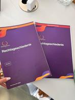 Athena summery rechtsgeschiedenis, Boeken, Ophalen of Verzenden, Zo goed als nieuw, WO