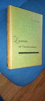 Wijk, B.J. van - Zwervers uit Tweestromenland, Boeken, Godsdienst en Theologie, Ophalen of Verzenden, Zo goed als nieuw, Wijk, B.J. van