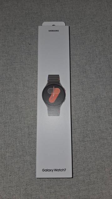 Samsung Galaxy Watch 7 40mm - Geseald! Nieuw! beschikbaar voor biedingen