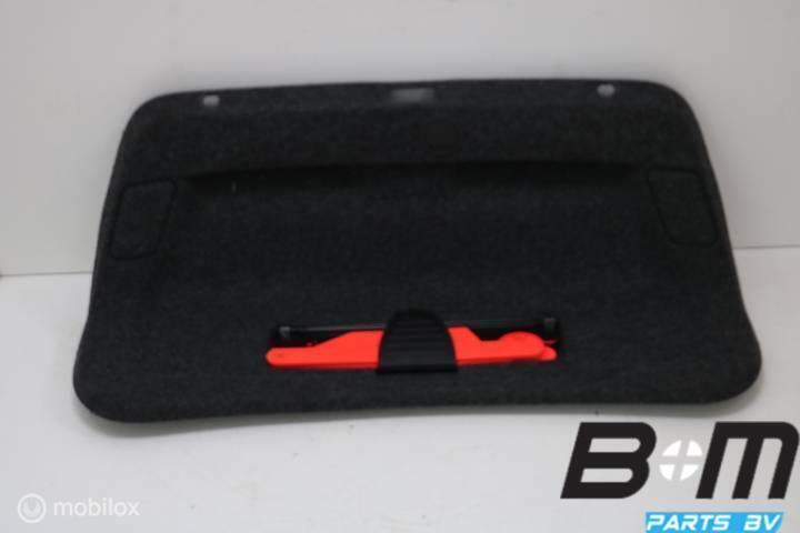 Achterklep bekleding VW Passat B6 3C5867605K, Auto-onderdelen, Interieur en Bekleding, Gebruikt