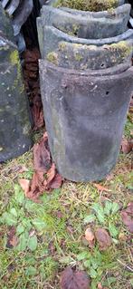 32 Gesmoorde Dakvorsten - Gebruikt, Ophalen, Gebruikt, Steen of Klei, Zwart