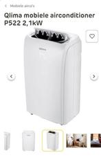 Qlima P522 Mobiele Airco - Weinig Gebruikt!, Witgoed en Apparatuur, Airco's, Minder dan 60 m³, 3 snelheden of meer, Ophalen of Verzenden