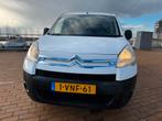 Citroën Berlingo 1.6 HDI 55KW 2011 | 3 Persoons | Schuifdeur, Voorwielaandrijving, Stof, 74 pk, Zwart