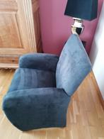 stoelen, Huis en Inrichting, Stoelen, Blauw, Ophalen of Verzenden, Zo goed als nieuw, Vier