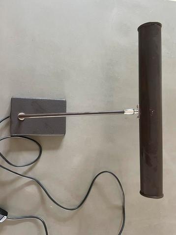 Vintage Pianolamp Anvia beschikbaar voor biedingen