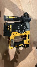 DeWalt DCH273 Type 2 Accu Boorhamer, Gebruikt, Boor- en/of Breekhamer, Ophalen of Verzenden, Minder dan 400 watt