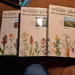 Flora en Vegetatie in onze natuurgebieden  Deel 1,2 en 3, Ophalen of Verzenden, Gelezen, Bloemen, Planten en Bomen, V. Westhoff
