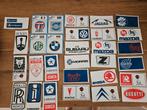 Auto stickers, Ophalen of Verzenden, Zo goed als nieuw, Auto's