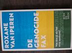 Roxane van Iperen - De genocidefax, Boeken, Verzenden, Nieuw, Roxane van Iperen, Nederland