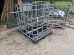 IBC kratten / Kooien, Tuin en Terras, Haardhout, Minder dan 3 m³, Ophalen, Overige houtsoorten, Blokken