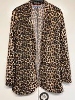 Blazertje, Kleding | Dames, Jasjes, Kostuums en Pakken, Ophalen of Verzenden, Zo goed als nieuw, Maat 38/40 (M), Bruin