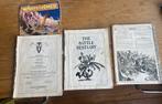 Warhammer 1992 Regel boeken en het Warhammer battle magic op, Hobby en Vrije tijd, Warhammer, Boek of Catalogus, Gebruikt, Ophalen of Verzenden