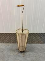 Vintage jaren 70, 80 paraplu standaard bak, Huis en Inrichting, Woonaccessoires | Paraplubakken, Ophalen of Verzenden, ?, ?, ?