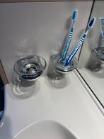 EMCO wastafel accessoires, Ophalen of Verzenden, Zo goed als nieuw, Chroom, Wastafel