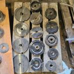 Oppold Wefix HM Frezen Set NL standaard profiel, Doe-het-zelf en Verbouw, Ophalen, Gebruikt