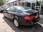 Audi A4 Limousine 1.8 TFSI, Euro 5, Stof, Zwart, 4 cilinders