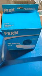 Ferm Polijstset AGA1023 - Nieuw in doos, Ophalen of Verzenden