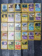 skyridge pokemon kaarten set, Ophalen of Verzenden