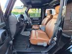 Jeep Wrangler 3.8 Sahara 88Dkm NAP Automaat 4x4 Airco, Auto's, Jeep, Gebruikt, 1715 kg, 2000 kg, Vierwielaandrijving
