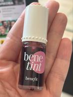 Benefit original rose tint lip&cheek, Ophalen of Verzenden, Nieuw, Roze, Lippen