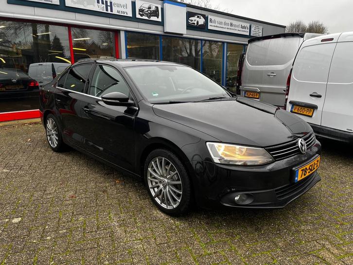 Volkswagen Jetta 1.2 TSI Comfortline, Auto's, Volkswagen, Bedrijf, Te koop, Jetta, ABS, Airbags, Airconditioning, Alarm, Boordcomputer