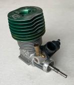Vintage Novarossi BX21 3.5cc nitro Buggy motor, Gebruikt, Verzenden, Onderdeel, Nitro