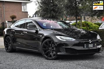 Tesla Model S 75 Upgrade CCS 2e Eig Panoramadak beschikbaar voor biedingen