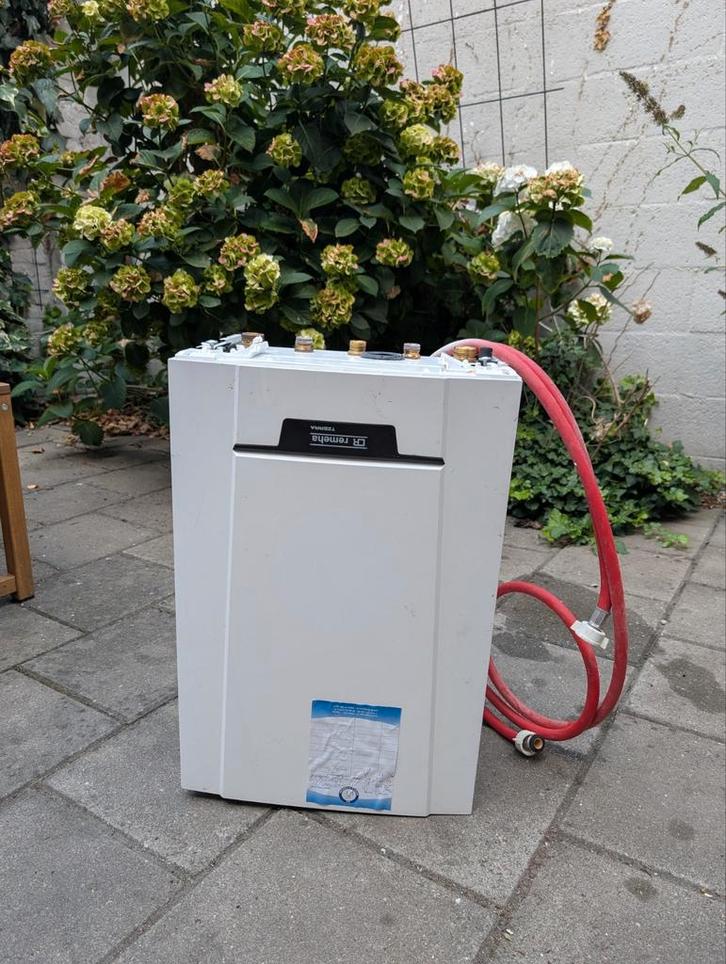 Remeha Tzerra M 24c PLUS HR Combiketel, Doe-het-zelf en Verbouw, Verwarming en Radiatoren, Gebruikt, Cv-ketel of Combi-ketel, 800 watt of meer