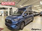 Ford Westfalia Nugget 2025 2.0 EcoBlue 150PK, Bedrijf, Diesel, Ford, Info@campers.eu