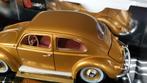 Volkswagen VW Beetle Kever 1955 Gold 1:18 Bburago Burago Pol, Hobby en Vrije tijd, Modelauto's | 1:18, Verzenden, Nieuw, Bburago