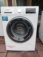 Siemens iQ500 combinatie wasmachine met droger 8kg, Witgoed en Apparatuur, Wasmachines, Ophalen, 1200 tot 1600 toeren, 8 tot 10 kg