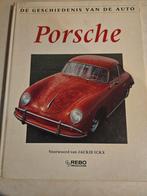 Porsche Geschiedenis Boek, Boeken, Ophalen of Verzenden, Gelezen, Porsche, Onbekend