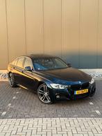 BMW 3-Serie 320i M-Pakket 184pk Aut 2019 Individual Azuritz, 1998 cc, Achterwielaandrijving, Euro 6, 4 cilinders