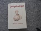 Overpeinzingen Marcus Aurelius, Boeken, Ophalen of Verzenden, Zo goed als nieuw, Marcus Aurelius