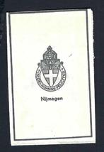 873 Nijmegen in dei nomine feliciter, Verzamelen, Suikerzakjes, Ophalen of Verzenden