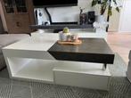 Salon tafel, Huis en Inrichting, Tafels | Salontafels, Ophalen, 100 tot 150 cm, 50 tot 100 cm, Zo goed als nieuw