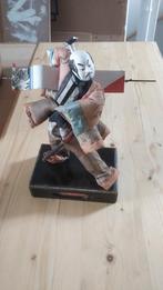 Antieke Samurai Musha Ningyo Pop - Japan, ca. 1880/1890, Ophalen of Verzenden