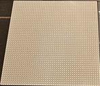Lego grondplaat / Lego bouwplaat grijs, Ophalen of Verzenden, Zo goed als nieuw