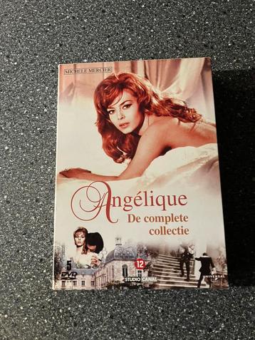 Angelique - Complete Collectie beschikbaar voor biedingen