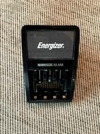 Energizer oplader voor NiMH-batterijen, Audio, Tv en Foto, Opladers, Gebruikt, Ophalen