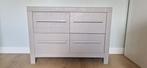 WOOOD Sepp dressoir / ladekast, Ophalen, 100 tot 150 cm, Zo goed als nieuw, Met lade(s)