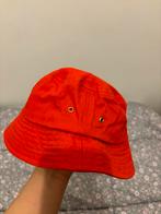 H&M Visser hoed rood unisex, Kleding | Heren, One size fits all, Ophalen of Verzenden, Hoed, Zo goed als nieuw