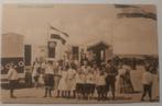 ansicht - Zandvoort - strandgezicht - militair post (1915), Ophalen of Verzenden, Voor 1920, Gelopen, Noord-Holland