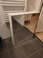 Ikea spiegelkast ENHET 60x17x75 cm + ÖSTANÅ ledlamp, Huis en Inrichting, Badkamer | Badkamermeubels, 50 tot 100 cm, Minder dan 25 cm