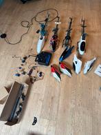 Helikopter, Hobby en Vrije tijd, Ophalen, Gebruikt, Elektro, Helikopter