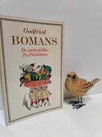 Bomans, Godfried; De onsterfelijke Pa Pinkelman, Gelezen, Ophalen of Verzenden, Nederland