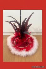 Hoed, Ophalen of Verzenden, Zo goed als nieuw, Maat 46/48 (XL) of groter, Carnaval